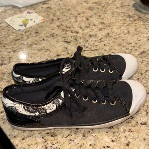 Black coach Women's Sneakers